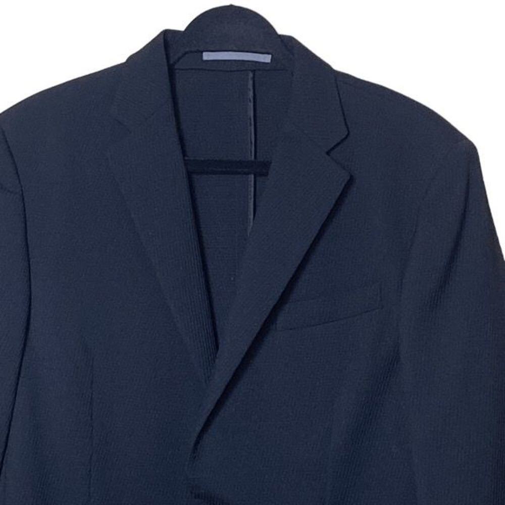 Theory Blazer Men's Black Size 44R  Sports Jacket - Picture 4 of 11